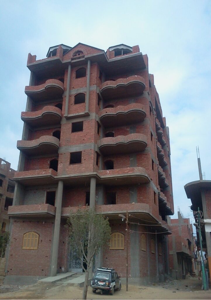 Residential – Maadi Tower 14