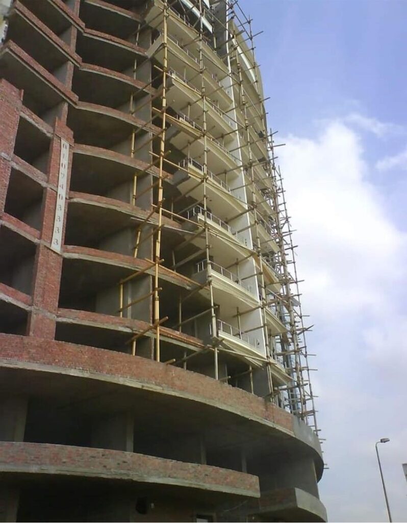 Residential – Maadi Tower 4